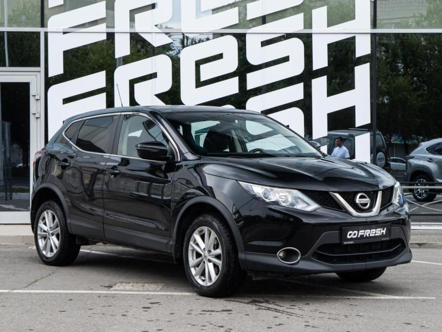 Nissan Qashqai II Волгоград  - изображение 1