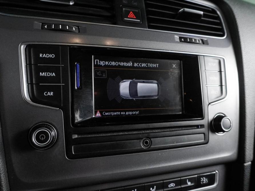 Volkswagen Golf VII Воронеж  - изображение 15