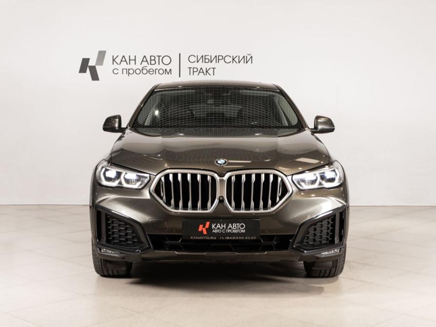 BMW X6 III (G06) Казань  - изображение 2