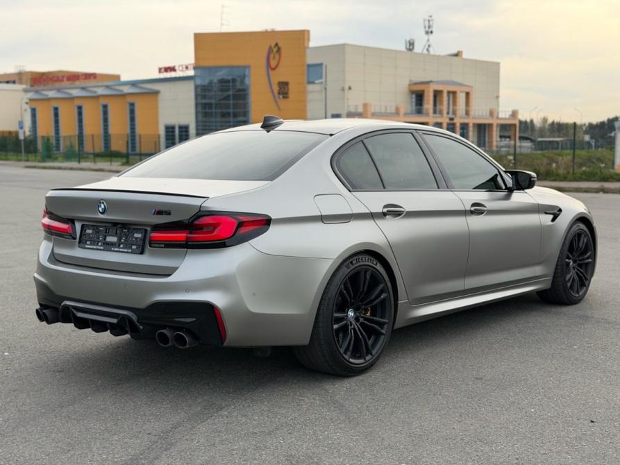 BMW M5 VI (F90) Казань  - изображение 6