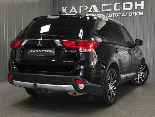 Mitsubishi Outlander III Рестайлинг 2 с пробегом 2017 года, цена 1 650 000 рублей, 163351 км, внедорожник, Автокод Объявления