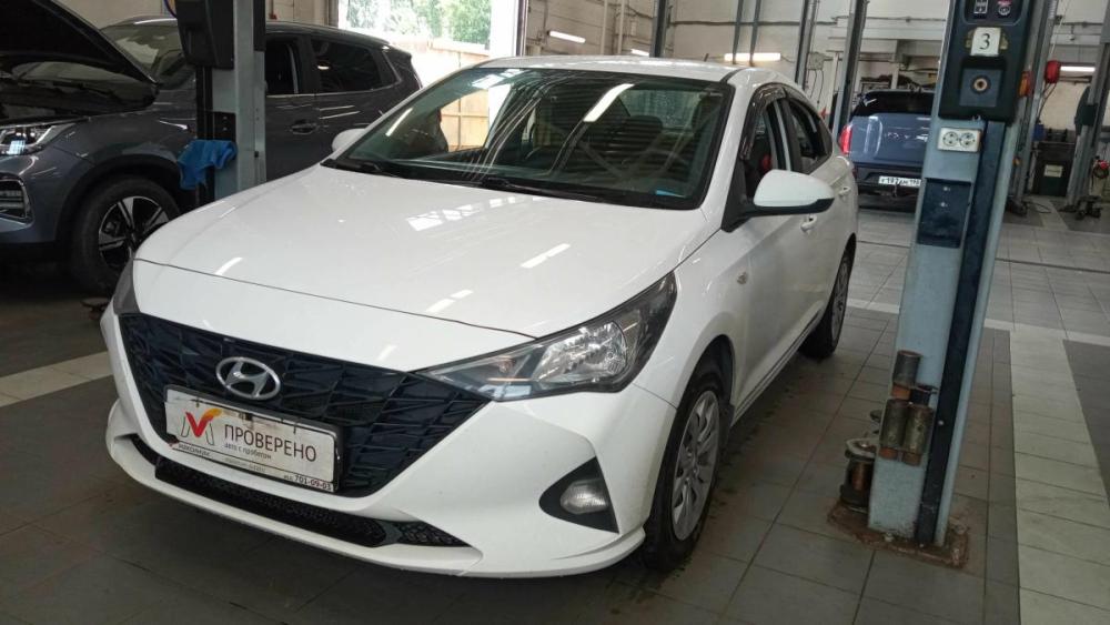 Hyundai Solaris II Рестайлинг Санкт-Петербург  - изображение 1