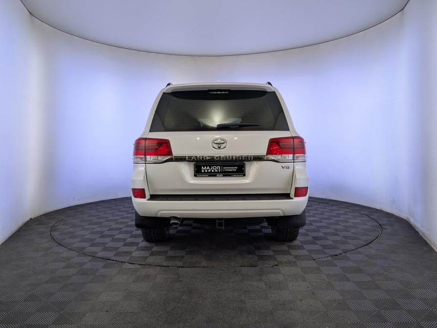 Toyota Land Cruiser 200 Series Рестайлинг 2 Москва  - изображение 6