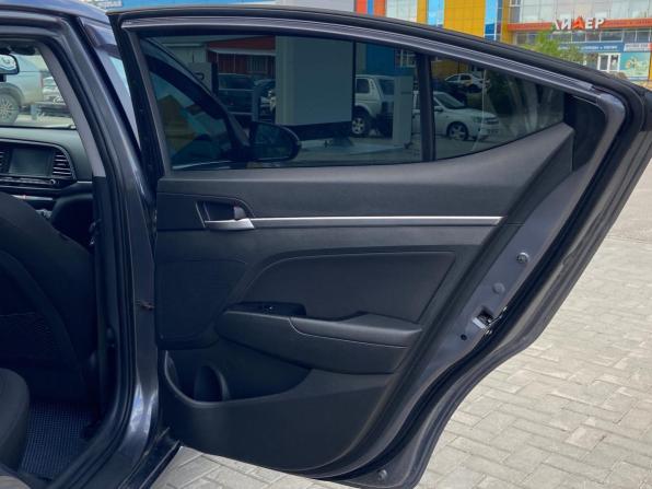 Hyundai Elantra VI (AD) Рестайлинг с пробегом 2019 года, цена 1 550 000 рублей, 90674 км, седан, Автокод Объявления