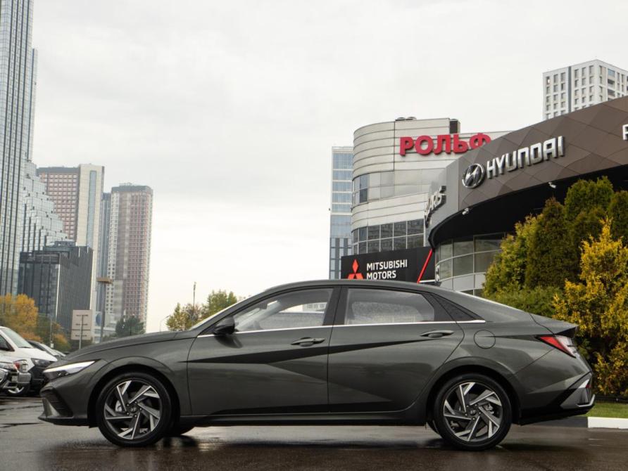 Hyundai Elantra VII (CN7) Рестайлинг Москва  - изображение 6
