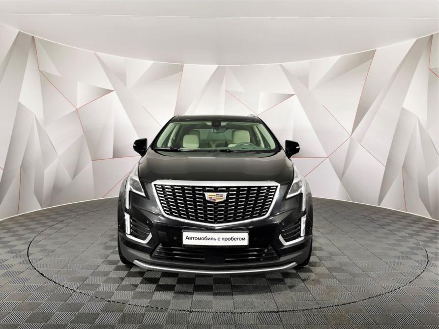 Cadillac XT5 I Рестайлинг Москва  - изображение 7