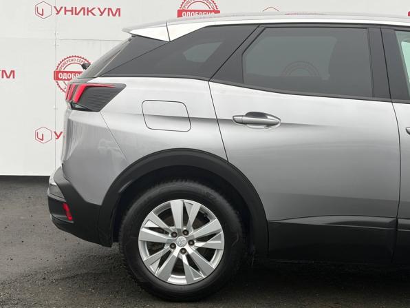Peugeot 3008 II с пробегом 2019 года, цена 1 769 000 рублей, 125948 км, внедорожник, Автокод Объявления