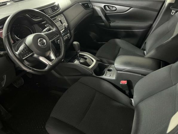 Nissan Qashqai II Рестайлинг с пробегом 2019 года, цена 1 790 319 рублей, 123207 км, внедорожник, Автокод Объявления