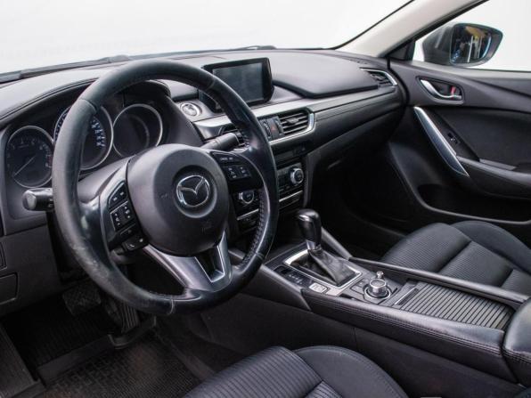 Mazda 6 III (GJ) Рестайлинг с пробегом 2015 года, цена 1 550 000 рублей, 198164 км, седан, Автокод Объявления