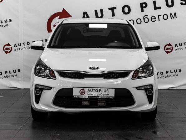 Kia Rio IV с пробегом 2019 года, цена 1 469 000 рублей, 129460 км, седан, Автокод Объявления