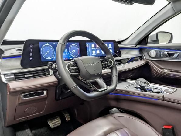 Chery Tiggo 8 Pro Max I Рестайлинг с пробегом 2024 года, цена 2 885 000 рублей, 5200 км, внедорожник, Автокод Объявления