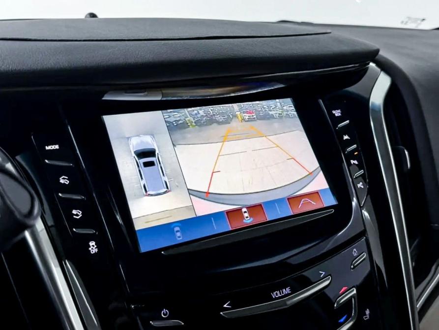 Cadillac Escalade IV Уфа  - изображение 21