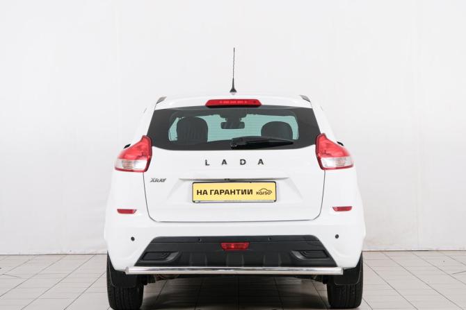 Lada (ВАЗ) XRAY I с пробегом 2017 года, цена 699 000 рублей, 78100 км, хэтчбек, Автокод Объявления