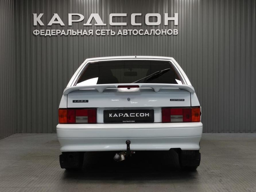 Lada (ВАЗ) 2114 Пермь  - изображение 4