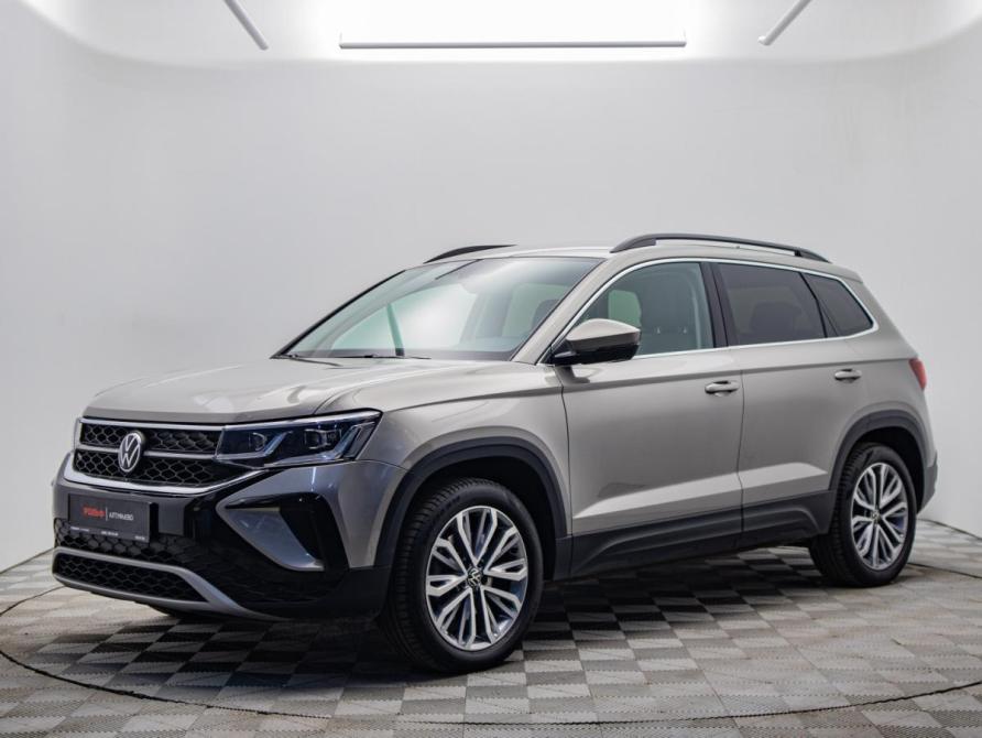 Volkswagen Taos I Москва  - изображение 1