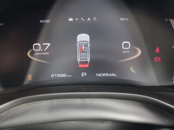 Haval Jolion I Рестайлинг с пробегом 2024 года, цена 2 249 000 рублей, 21000 км, внедорожник, Автокод Объявления