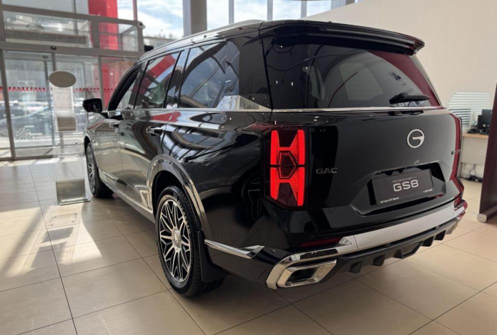 GAC GS8 II Иваново  - изображение 7