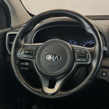 Kia Sportage IV с пробегом 2018 года, цена 1 575 000 рублей, 202096 км, внедорожник, Автокод Объявления