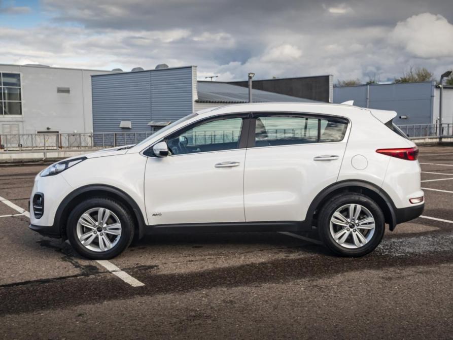 Kia Sportage IV Москва  - изображение 8