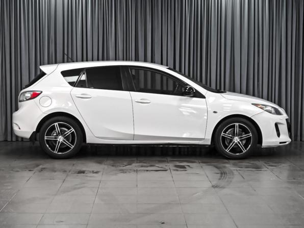 Mazda 3 II (BL) Рестайлинг с пробегом 2013 года, цена 990 000 рублей, 188849 км, хэтчбек, Автокод Объявления