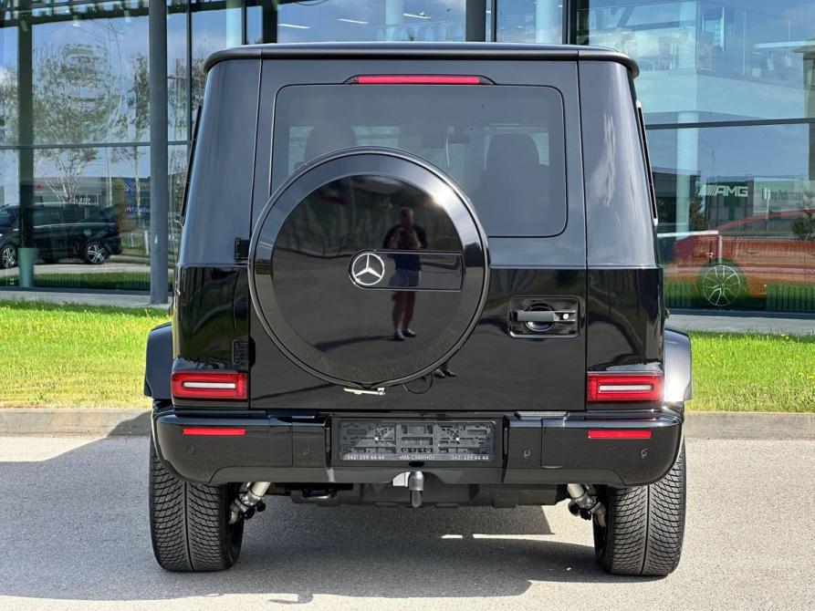 Mercedes-Benz G-Класс III (W463) Пермь  - изображение 6