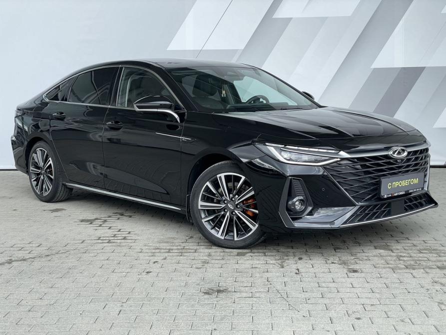Chery Arrizo 8 Екатеринбург  - изображение 3