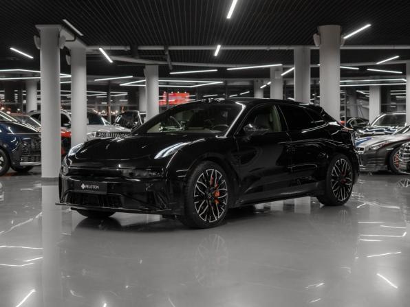 Zeekr 001 I Рестайлинг 1