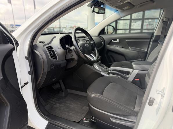 Kia Sportage III Рестайлинг с пробегом 2015 года, цена 1 630 000 рублей, 74000 км, внедорожник, Автокод Объявления
