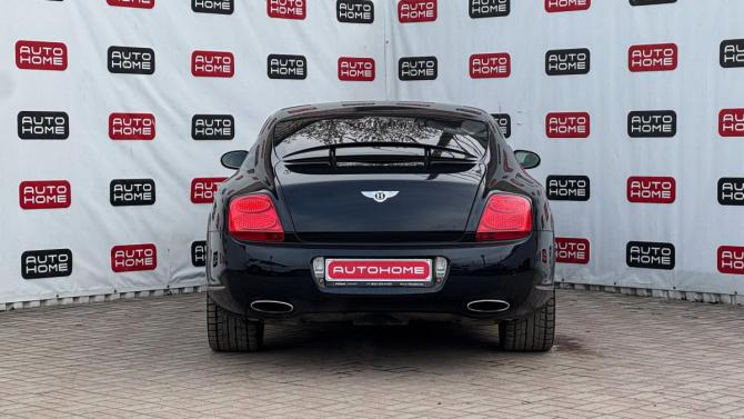 Bentley Continental GT I с пробегом 2009 года, цена 3 899 990 рублей, 52100 км, купе, Автокод Объявления