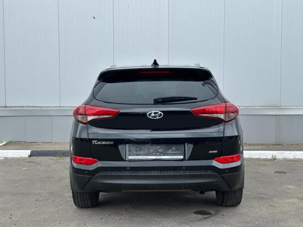 Hyundai Tucson III с пробегом 2017 года, цена 2 150 000 рублей, 103472 км, внедорожник, Автокод Объявления