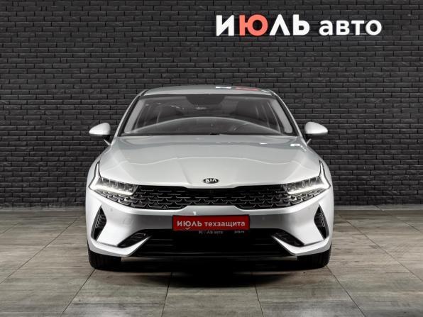 Kia K5 III с пробегом 2021 года, цена 2 450 000 рублей, 138187 км, седан, Автокод Объявления