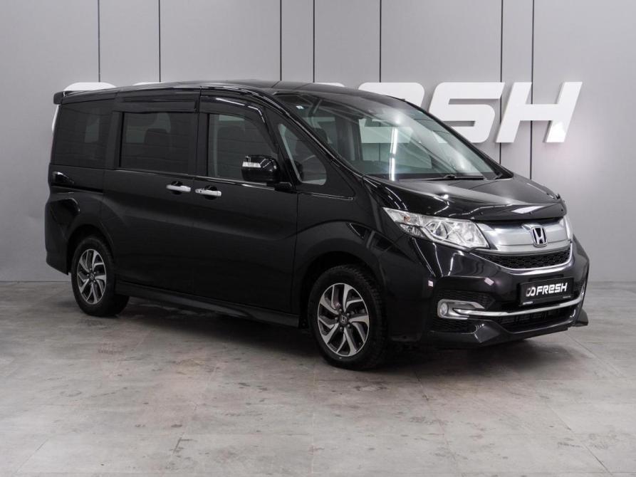 Honda Stepwgn V Воронеж  - изображение 1