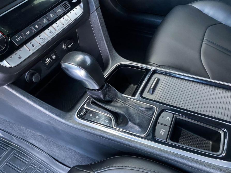 Hyundai Sonata VII (LF) Рестайлинг Ростов-на-Дону  - изображение 12