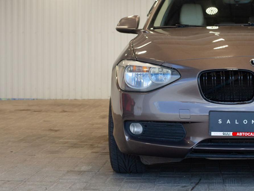 BMW 1 серии II (F20/F21) Иваново  - изображение 4