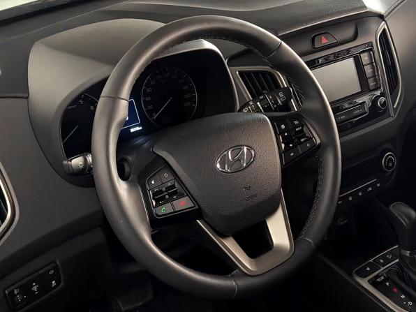 Hyundai Creta I с пробегом 2019 года, цена 1 870 000 рублей, 35200 км, внедорожник, Автокод Объявления