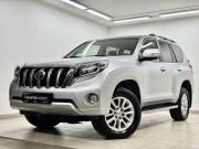Toyota Land Cruiser Prado 150 Series Рестайлинг 1 Вологда  - изображение 28