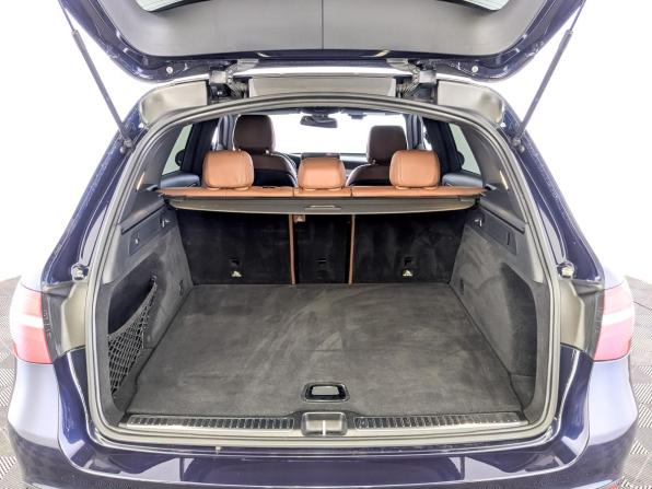 Mercedes-Benz GLC I (X253) с пробегом 2017 года, цена 3 275 000 рублей, 65591 км, внедорожник, Автокод Объявления