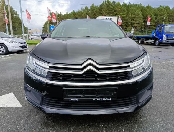 Citroen C4 II Рестайлинг с пробегом 2017 года, цена 1 064 995 рублей, 101678 км, седан, Автокод Объявления