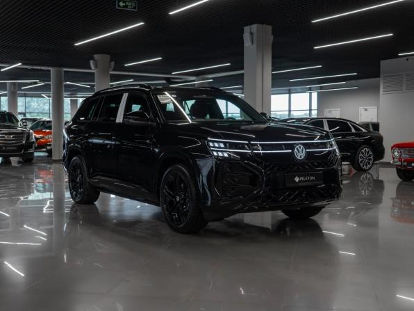 Volkswagen Teramont II (China Market) с пробегом 2026 года, цена 6 200 000 рублей, 25 км, внедорожник, Автокод Объявления