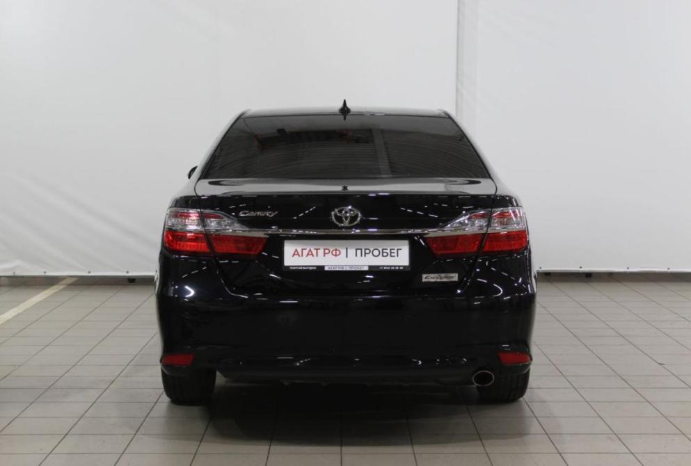 Toyota Camry VII (XV50) Рестайлинг Астрахань  - изображение 10