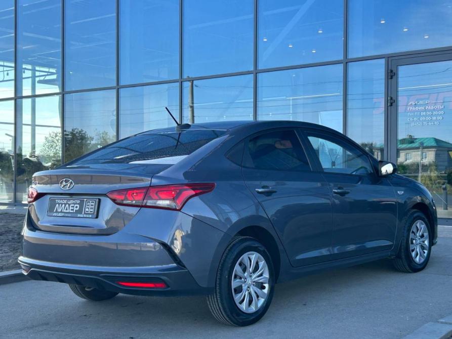 Hyundai Solaris II Рестайлинг Энгельс  - изображение 2