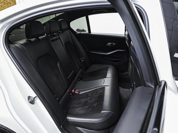 BMW 3 серии VII (G2x) с пробегом 2019 года, цена 3 284 000 рублей, 118537 км, седан, Автокод Объявления