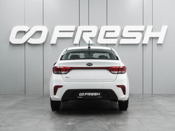 Kia Rio IV с пробегом 2019 года, цена 1 498 000 рублей, 98486 км, седан, Автокод Объявления