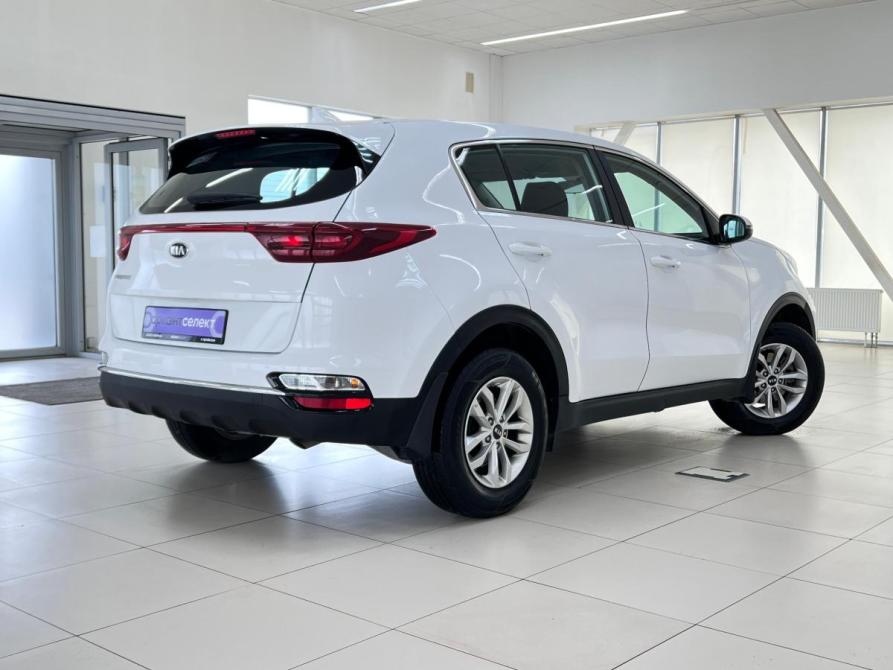 Kia Sportage IV Рестайлинг Волгоград  - изображение 2