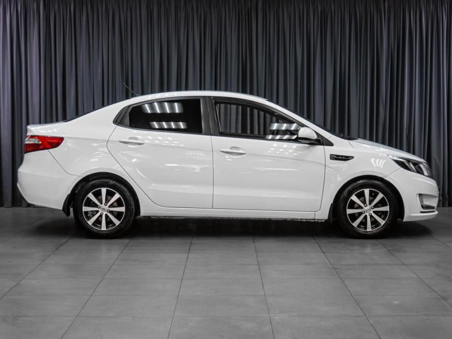 Kia Rio III Тюмень  - изображение 5