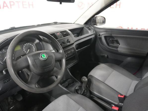 Skoda Fabia II Рестайлинг с пробегом 2010 года, цена 505 000 рублей, 125131 км, хэтчбек, Автокод Объявления