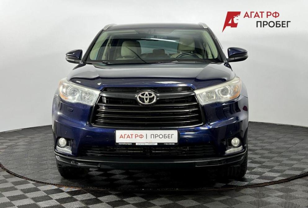 Toyota Highlander III (XU50) Нижний Новгород  - изображение 3