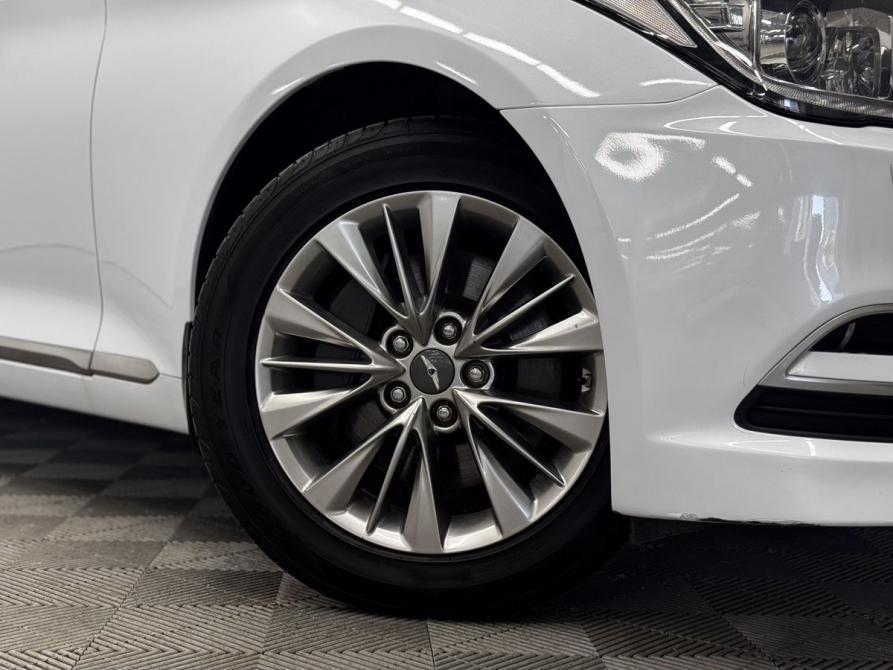 Hyundai Genesis II Воронеж  - изображение 7