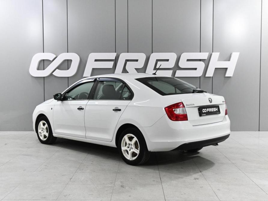Skoda Rapid I Ростов-на-Дону  - изображение 2