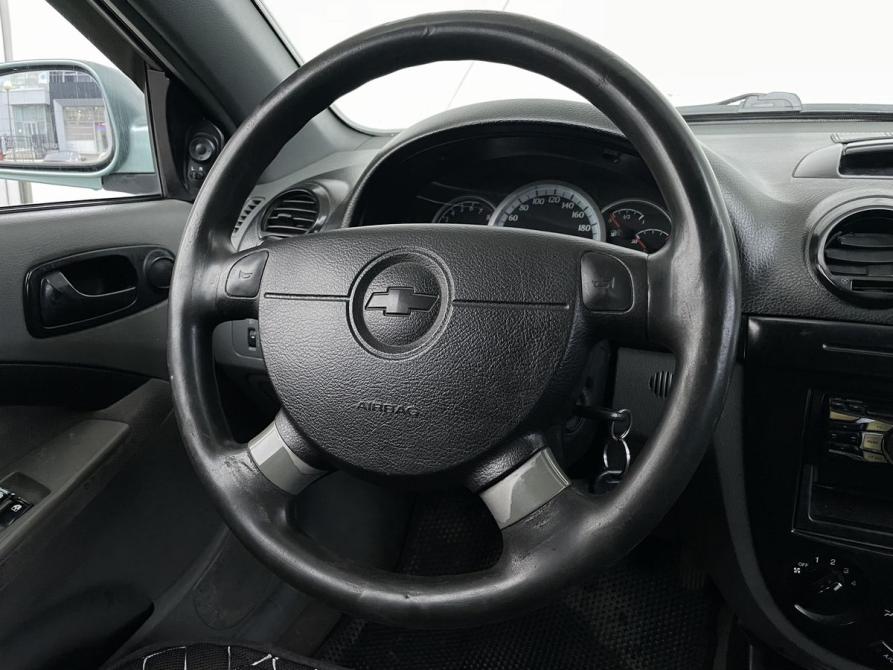 Chevrolet Lacetti I Екатеринбург  - изображение 14